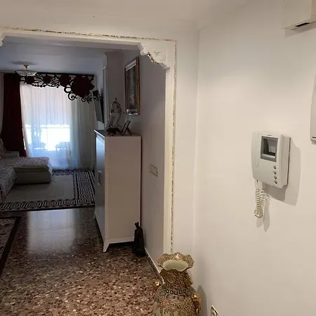 Apartamento Divendres 아파트 Benetusser
