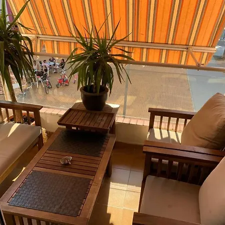 Apartamento Divendres * Benetusser
