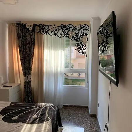 아파트 Apartamento Divendres Benetusser