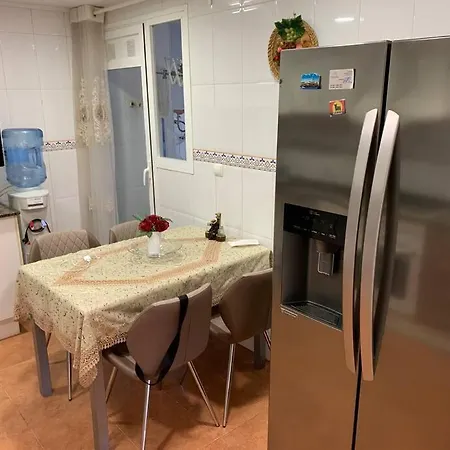 아파트 Apartamento Divendres Benetusser